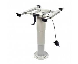 Adjustable Pneumatic Table Pedestal