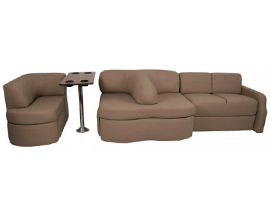 Qualitex Bella Grand Room RV Furniture, 42", 48" Wide