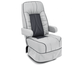 Qualitex Hampton Sprinter Captain Chairs