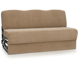 Qualitex Ethos RV Sofa Bed, 66" or 72" Wide, Fabric