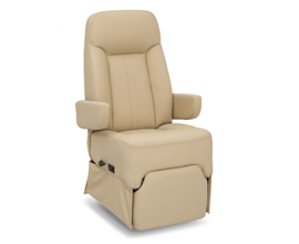 Qualitex Modesto LX Sprinter Captain Chairs