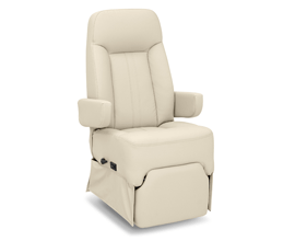 Ethos LX Van Captains Chair Ultimate Leather