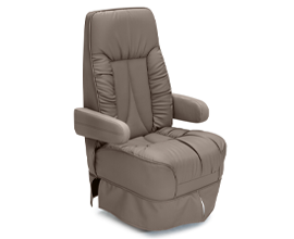 Qualitex Hampton Ford Transit Captain Chairs