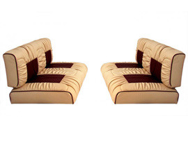 Qualitex Livingston RV Dinette Cushion Set