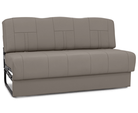 Qualitex Ethos RV Sofa Bed, 66" or 72" Wide, Ultimate Leather