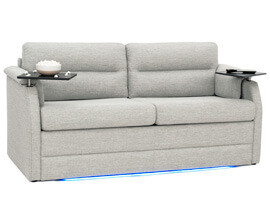 Qualitex Ridgeline PS Pull-Out RV Sleeper Sofa, 68" Wide, Performance Fabric