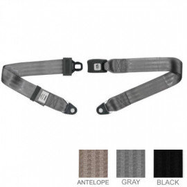 90" Lap Seat Belt