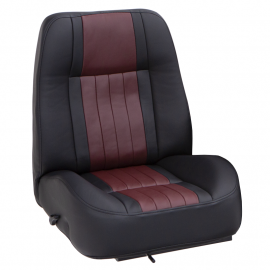 Qualitex American Low Back Truck Seat