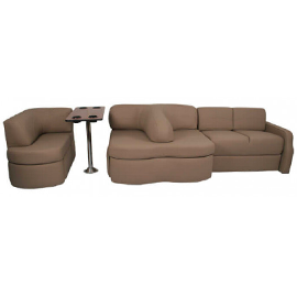 Qualitex Bella Grand Room RV Furniture, 42", 48" Wide