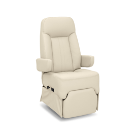 Ethos LX Van Captains Chair Ultimate Leather