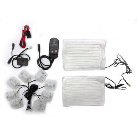 Seat Heater And Massage