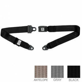 74" Lap Seat Belt