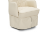 Qualitex Alante Barrel Chair RV Seating