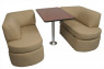 Bordeaux RV Dinette Set