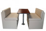 Qualitex Modesto RV Dinette Set
