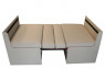 Qualitex Modesto RV Dinette Set