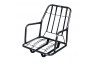 Barrel Chair Frame