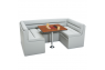 Qualitex Frontier SL RV Dinette Booth
