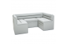 Qualitex Frontier SL RV Dinette Booth