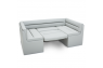 Qualitex Frontier SL RV Dinette Booth