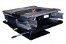 Integrated Seat Belt Base 6-Way Power Slide