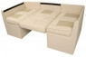 Livingston RV Dinette Booth