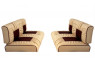 Livingston RV Dinette Cushion Set