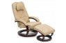 Novara RV Euro Recliner Desert Fawn