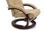 Novara RV Euro Recliner Desert Fawn