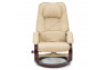 Novara RV Euro Recliner Desert Fawn