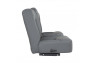 Qualitex K10 40-20-40 Low Back SUV Bench Seat, Fold-Forward & Recline Backs, Flip-Up Center Console w/ Storage, Fabric, Vinyl, or Leather, 20+ Colors