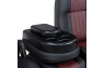 Qualitex American Classic Low Back 40-20-40 SUV Bench Seat, Fold-Forward & Recline Backs, Flip-Up Center Console w/ Storage, Fabric, Vinyl, or Leather, 20+ Colors