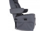 Ethos Integrated Seatbelt Powered Recline Captain Chairs for RV