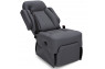 Ethos Integrated Seatbelt Powered Recline Captain Chairs for RV