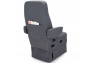 Ethos Integrated Seatbelt Powered Recline Captain Chairs for RV