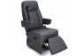 Ethos Integrated Seatbelt Powered Recline Captain Chairs for RV