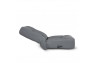 Qualitex K10 Low Back Truck Seat, Fold-Forward & Recline Backs, Fabric, Vinyl, or Leather, 20+ Colors