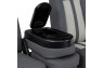 Qualitex Nautilus 40-20-40 Truck Bench Seat, Fold-Forward & Recline Backs, Flip-Up Center Console w/ Storage, Fabric, Vinyl, or Leather, 20+ Colors