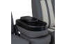 Qualitex Nautilus 40-20-40 SUV Bench Seat, Fold-Forward & Recline Backs, Flip-Up Center Console w/ Storage, Fabric, Vinyl, or Leather, 20+ Colors