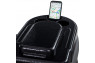 Qualitex Nautilus 40-20-40 Truck Bench Seat, Fold-Forward & Recline Backs, Flip-Up Center Console w/ Storage, Fabric, Vinyl, or Leather, 20+ Colors