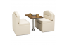 Qualitex Windsor RV Dinette Set