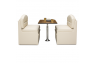Qualitex Windsor RV Dinette Set