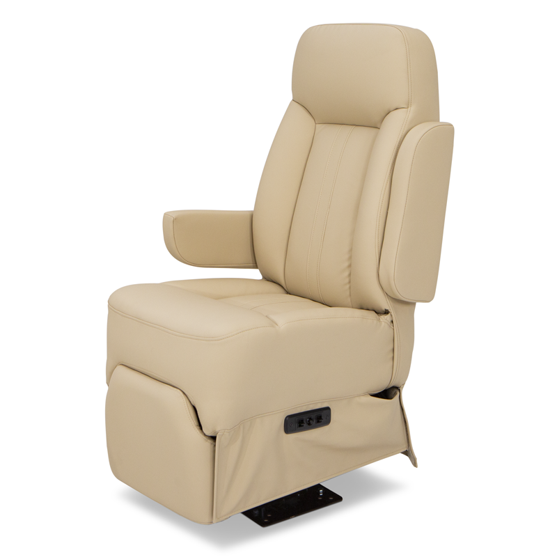 Qualitex Ethos LX RV Captains Chair RV Seat