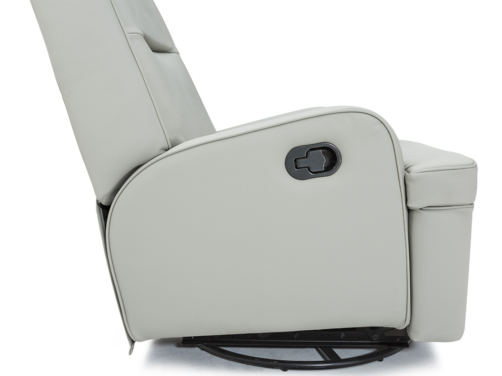 Qualitex Frontier Swivel RV Recliner Furniture, RV Seating