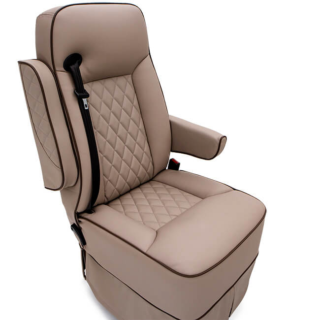 Rv Seats With Integrated Seat Belts