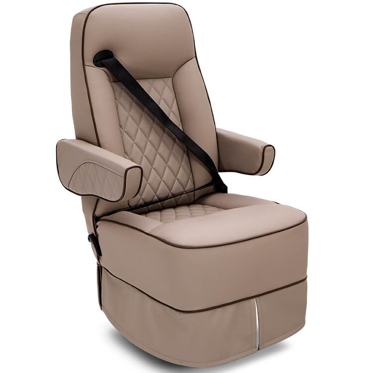 Qualitex Gravitas Integrated Seatbelt RV Seat - Shop4Seats.com Rv Seats With Integrated Seat Belts