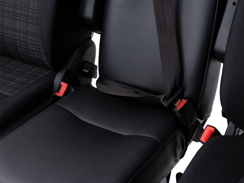 Qualitex Sprinter Van Jump Seat