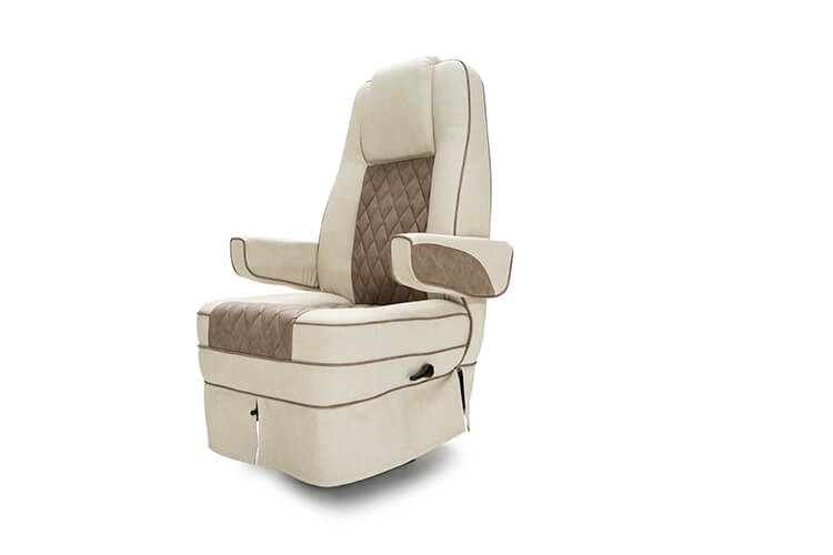 Monument RV Captain Chair, RV Seating