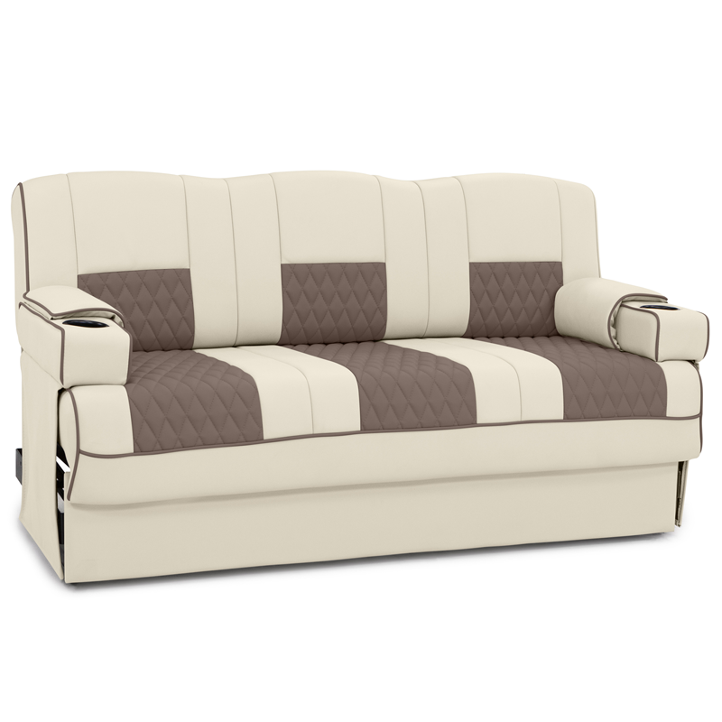 Qualitex Monument RV Sofa Sleeper Bed, RV Furniture - Shop4Seats.com