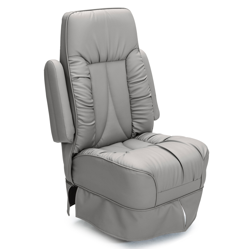 Qualitex De Leon Van Captain Chair, RV Seating - Shop4Seats.com